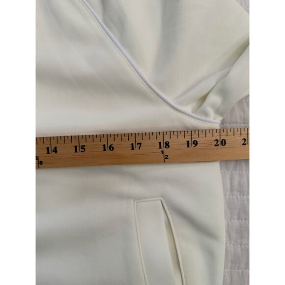 JAMES PERSE (Y/osemite) Women's Track Jacket in Cream NWT - Picture 10 of 11